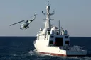 Iran's navy launches country's first military drill since 12-day war with Israel