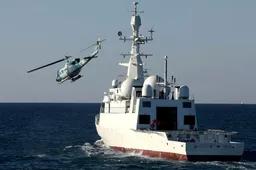 Iran's navy launches country's first military drill since 12-day war with Israel