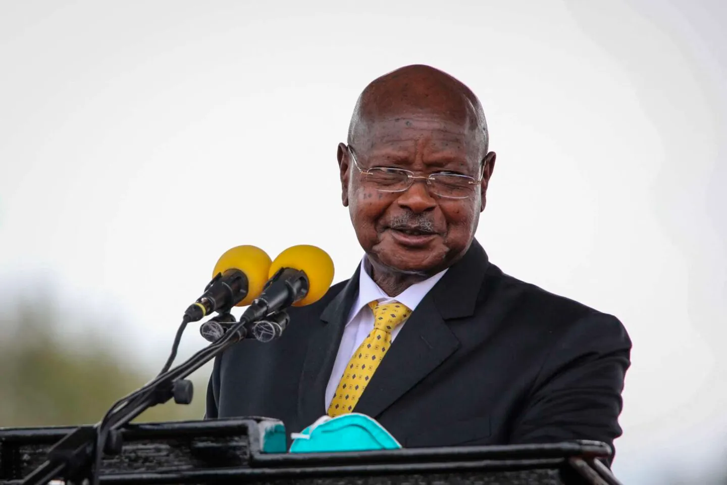 Uganda yakubali kupokea wahamiaji walionyimwa kuingia nchini Marekani