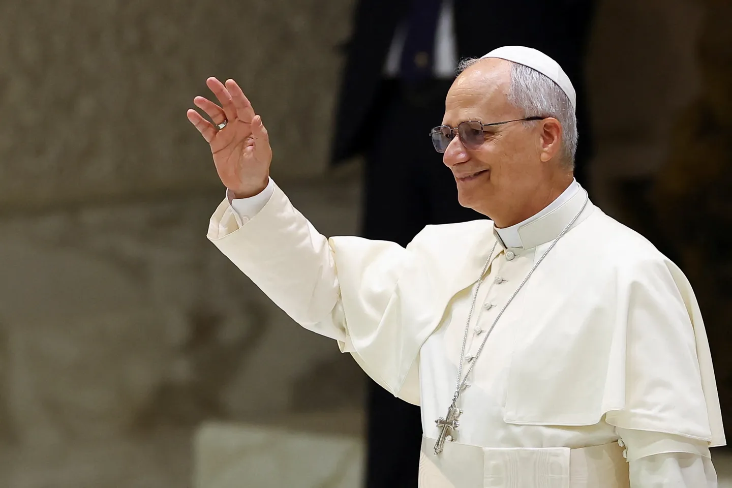 Why has Pope chosen Lebanon as his first foreign tour?