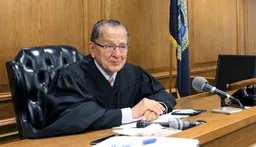 Frank Capiro, dubbed as 'the nicest judge in the world', dies aged 88