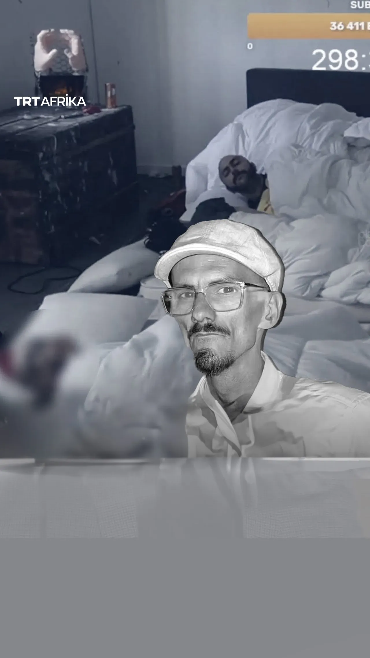 Bafaranshe ya mutu yana tsaka da watsa shirin bidiyo kai-tsaye a manhajar Kick