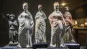Egypt unveils rare artefacts recovered from Mediterranean Sea