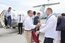 Šef UEFA-e Aleksander Čeferin doputovao u posjetu Sarajevu