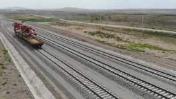 Uturuki imeanza kazi katika njia muhimu ya reli ya Zangezur
