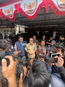 Wakil Menteri Ketenagakerjaan Immanuel Ebenezer ditangkap KPK terkait kasus korupsi K3