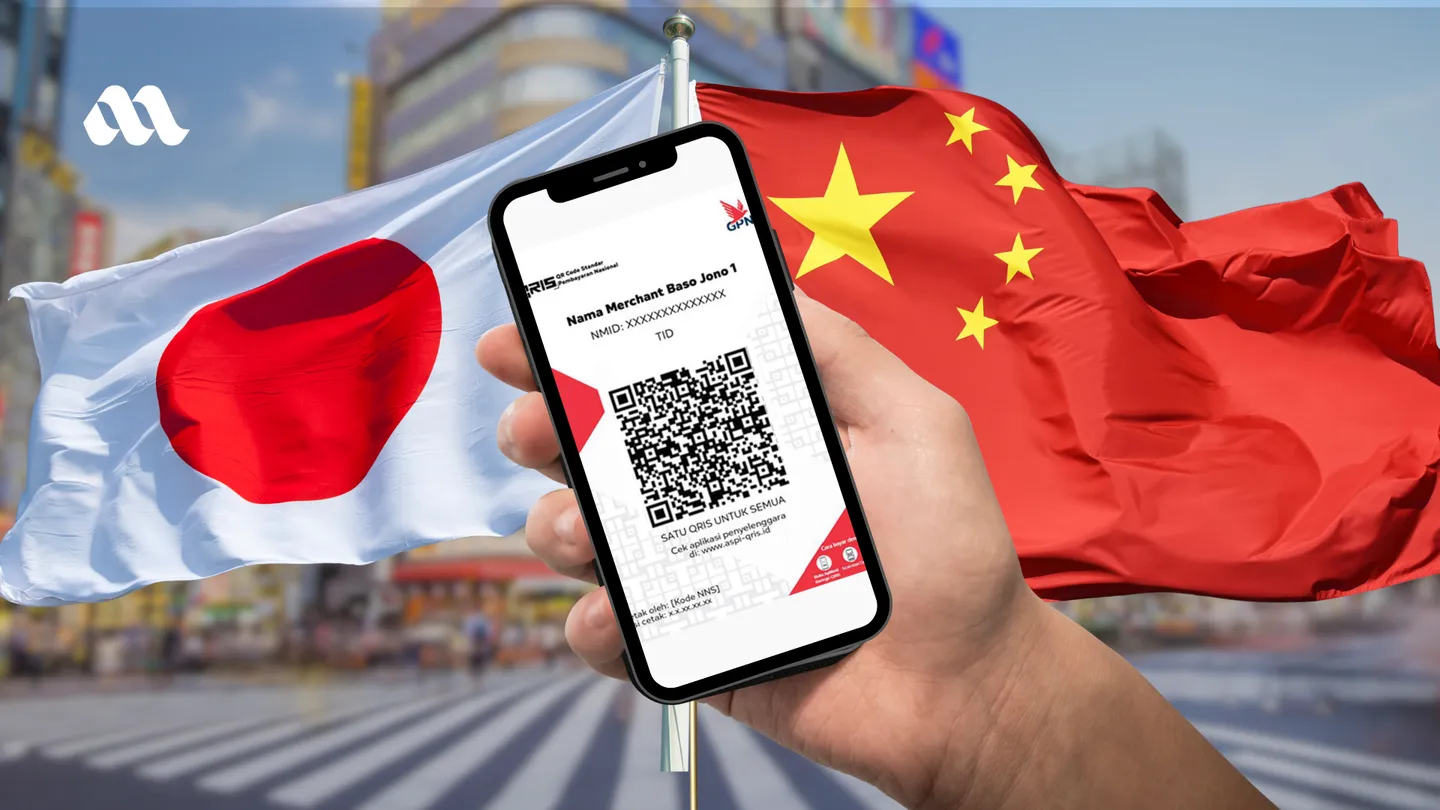 QRIS Cross-Border RI–China ditargetkan berjalan penuh akhir 2025