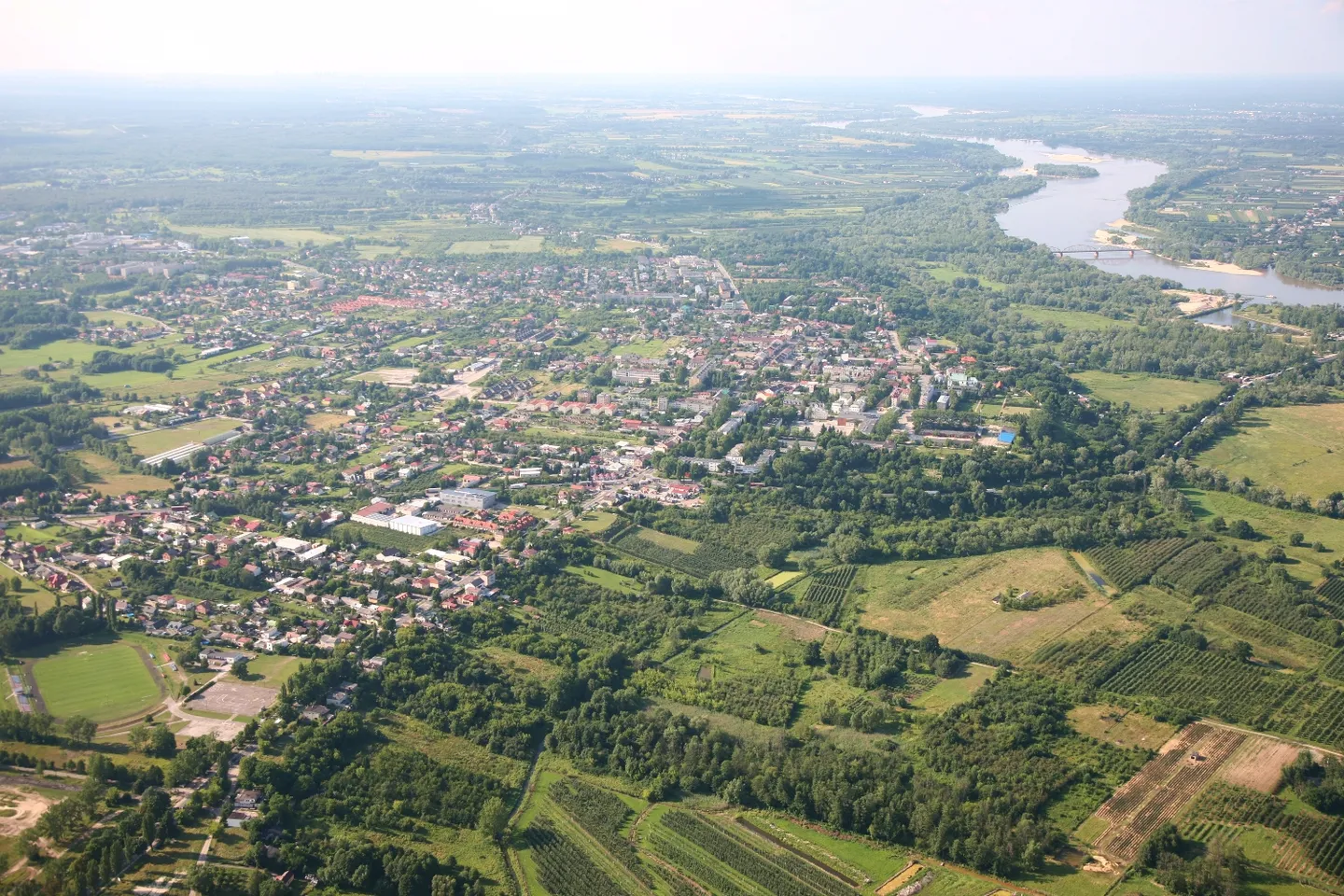 Nękanie uczestników Erasmusa w mieście pod Warszawą