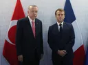 Разговор Ердоган – Макрон за случувањата во Газа и Украина