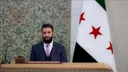 احمد الشرع: همکاری اقتصادی با لبنان، کلید کاهش قطب‌بندی سیاسی است