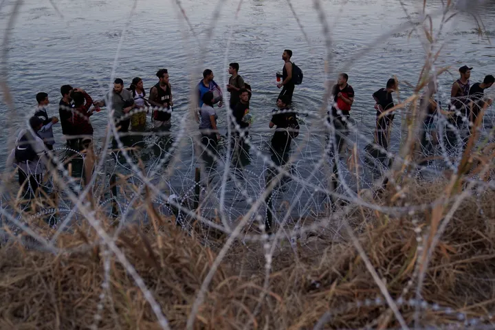Reverse migration surges as tougher US policies block northbound routes — report