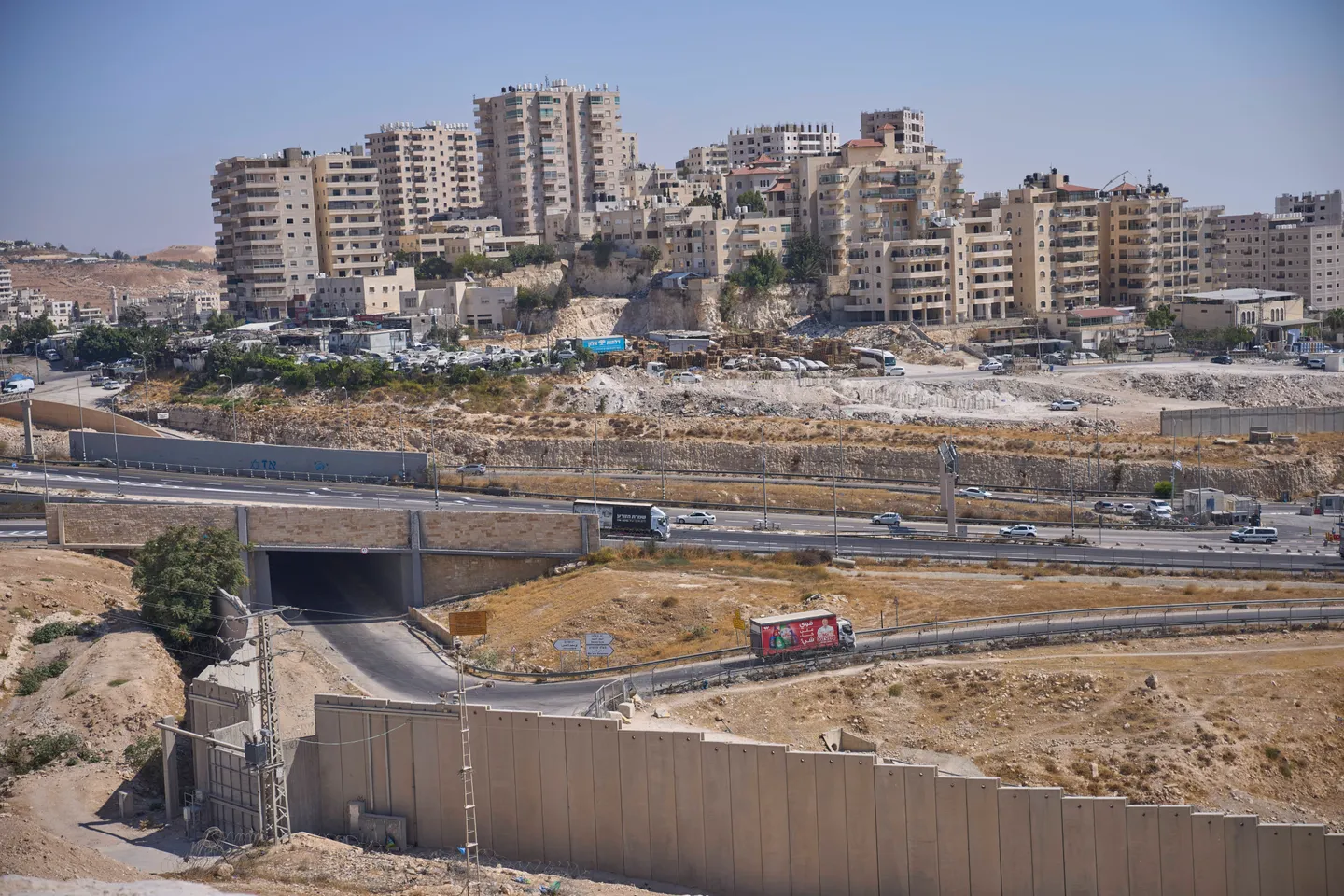 EU and 21 countries condemn Israel's controversial E1 settlement plan in occupied West Bank