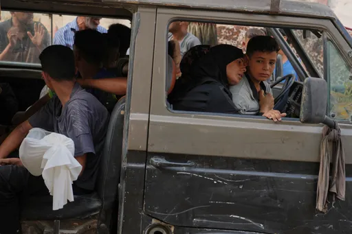 Optimism at Sharm el-Sheikh talks amid fierce Israeli assault on Gaza
