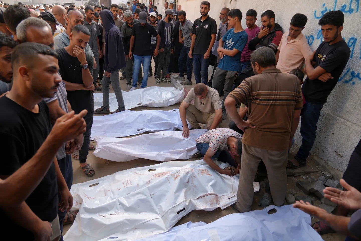 La malnutrition triple à Gaza, 2 nouvelles personnes meurent de faim