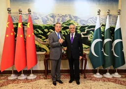 Pakistan, China vow to deepen 'all-weather' friendship