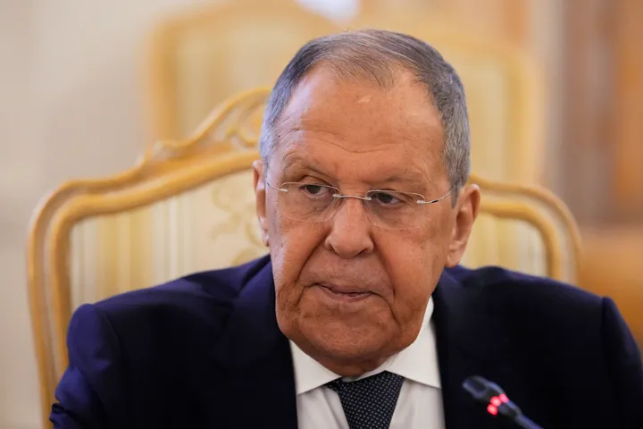 Russia accuses West of 'blocking' Ukraine peace talks, mentions Türkiye as possible guarantor