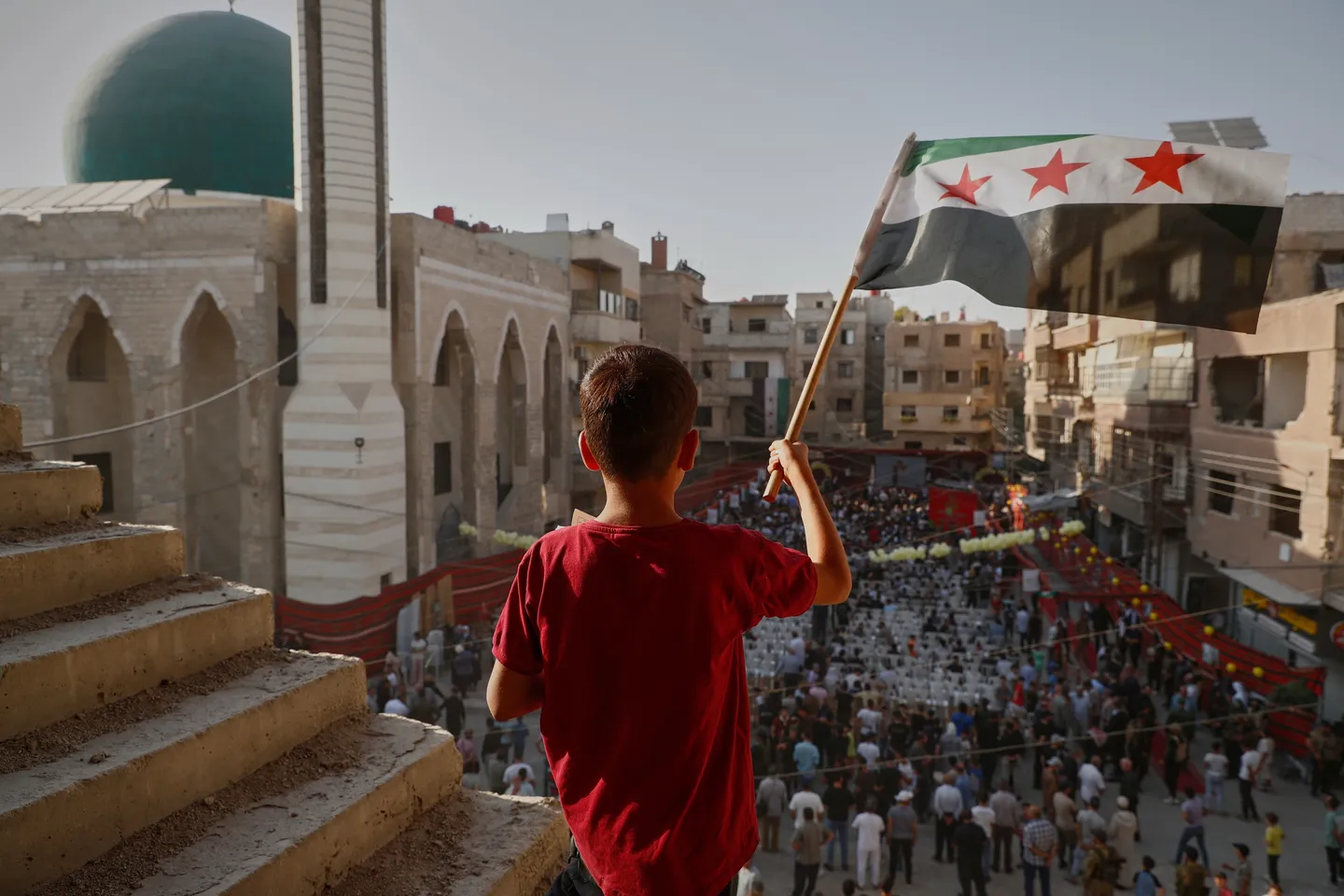 Tyrkiet: Israels politik skaber ustabilitet i Syrien og truer regionen