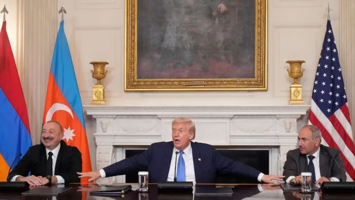 Azerbaijão, Arménia e o caminho para a paz no Cáucaso do Sul