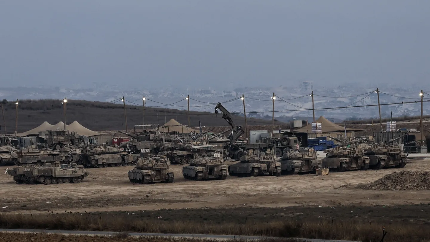 Exército israelita lança uma "nova fase" do genocídio para ocupar a Cidade de Gaza