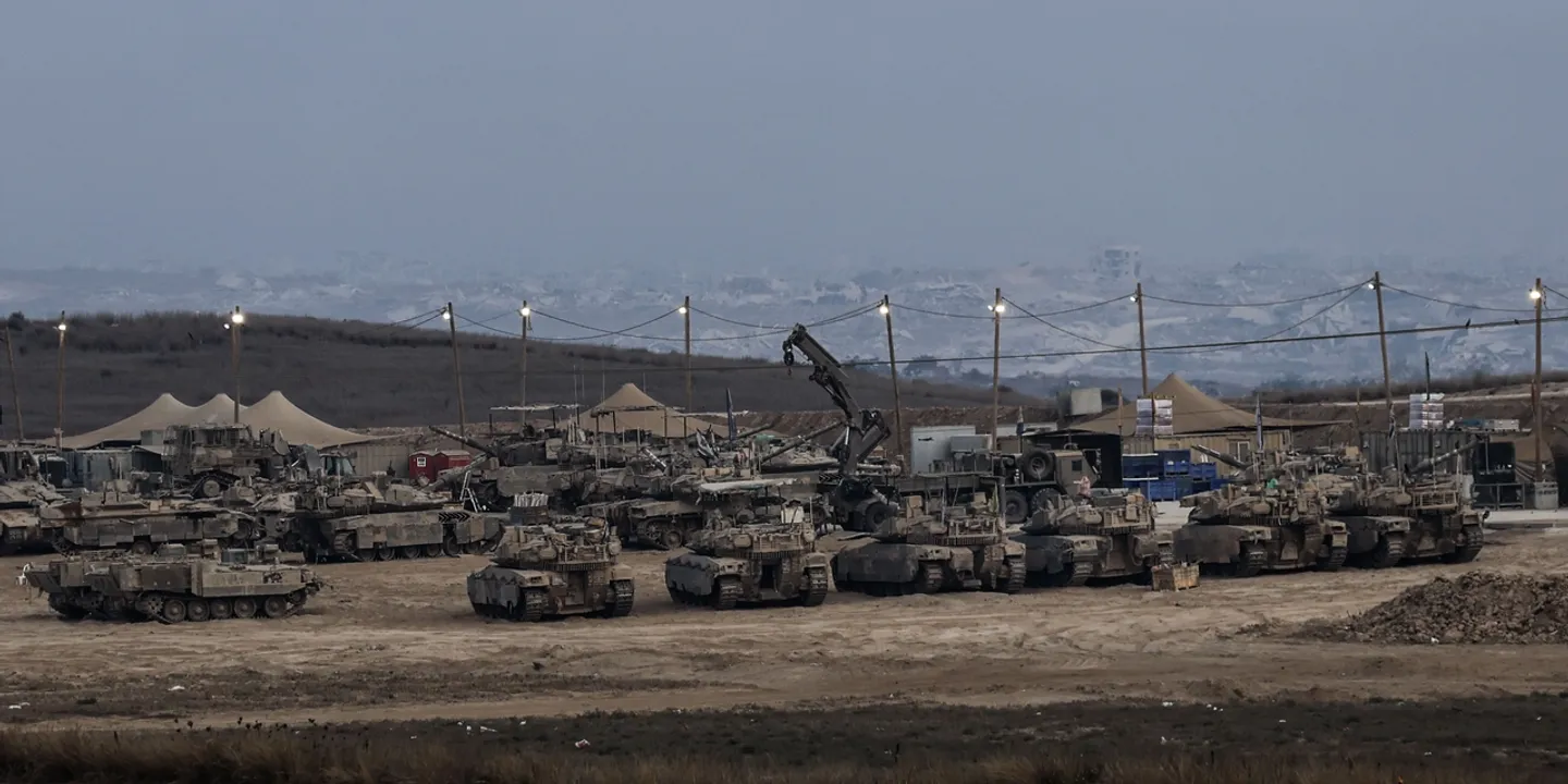 Exército israelita lança uma "nova fase" do genocídio para ocupar a Cidade de Gaza