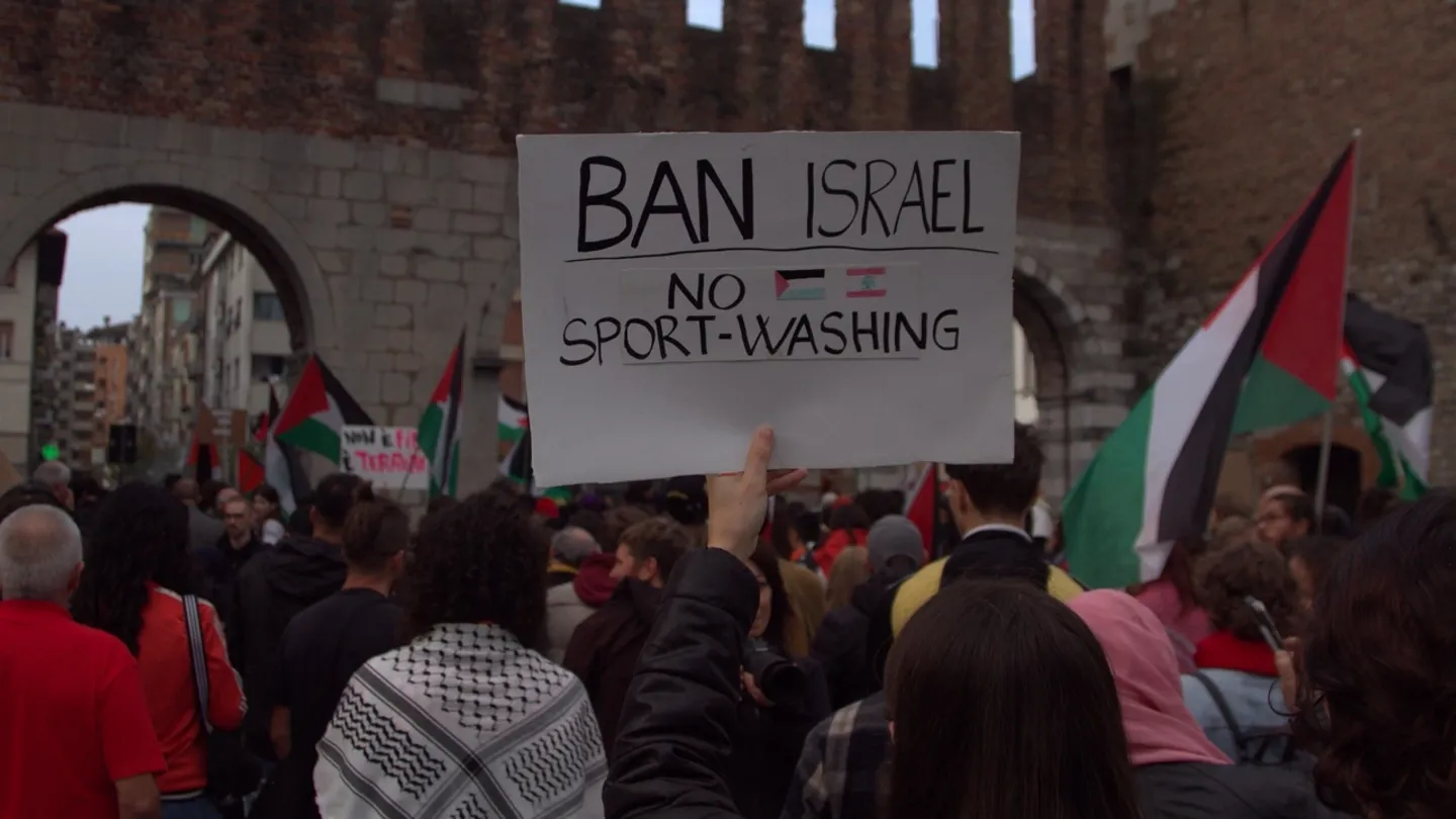 Treinadores italianos pedem a suspensão de Israel do futebol internacional