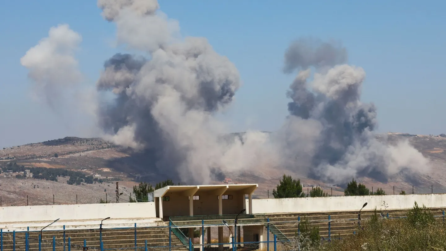 لبنان.. قتيل إثر غارة إسرائيلية استهدفت دراجة نارية في مرجعيون