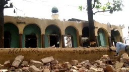 ده‌ها کشته و گروگان در حمله مسلحانه به مسجدی در ایالت کاتسینا نیجریه