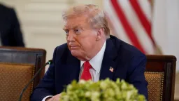 US court overturns $464 million civil fraud penalty against Trump