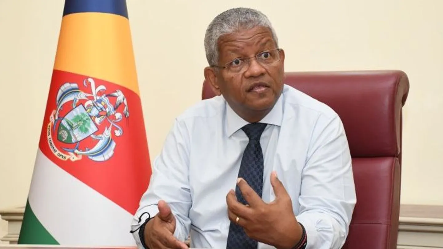 Seychelles officially starts presidential campaign ahead of September election
