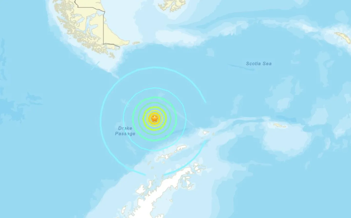 Terremoto de magnitud 7,5 sacude el sur de Chile: riesgo de tsunami se reduce