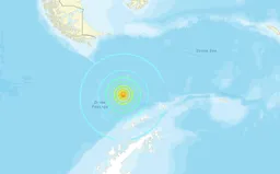 Terremoto de magnitud 7,5 sacude el sur de Chile: riesgo de tsunami se reduce