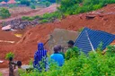Guinée : Une dizaine de morts dans un glissement de terrain à Coyah