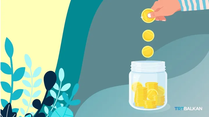 Колку се должни, но и колку штедат пари македонските граѓани во банките?