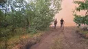 Дождот го изгасна пожарот во „Јасен“