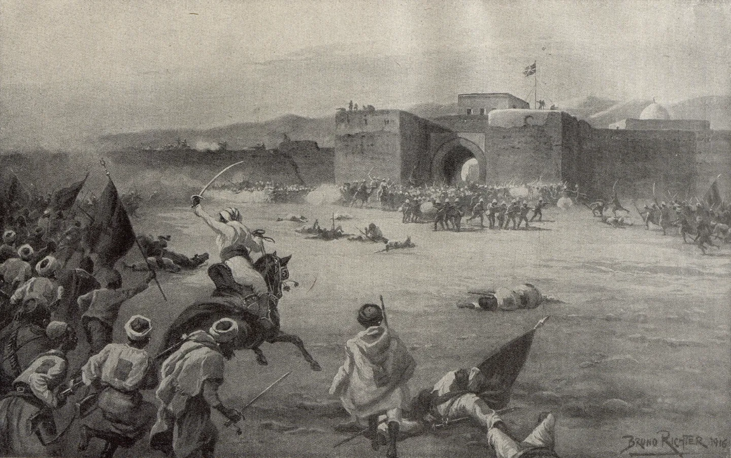 Story of the Sudan: From a British colony to an independent state