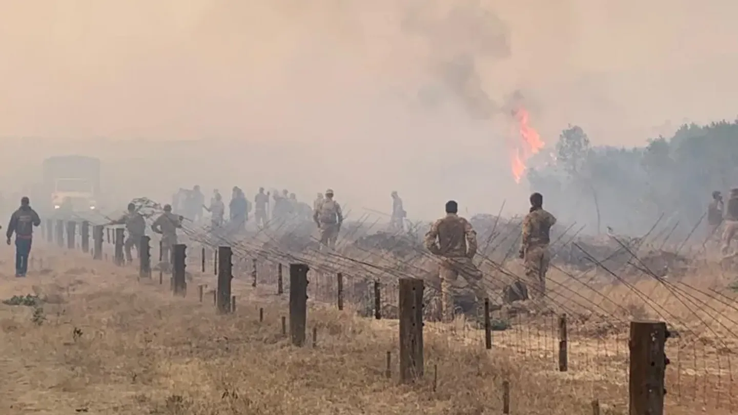 UK to compensate Kenyan victims of British army fire
