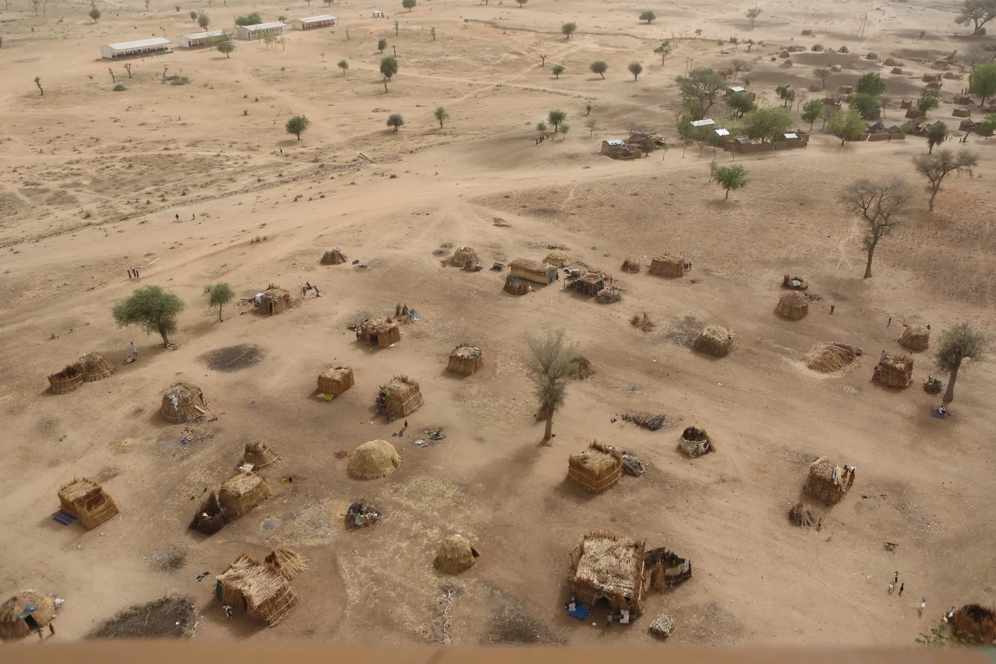 Cameroon troops rescue 10 children kidnapped in border area