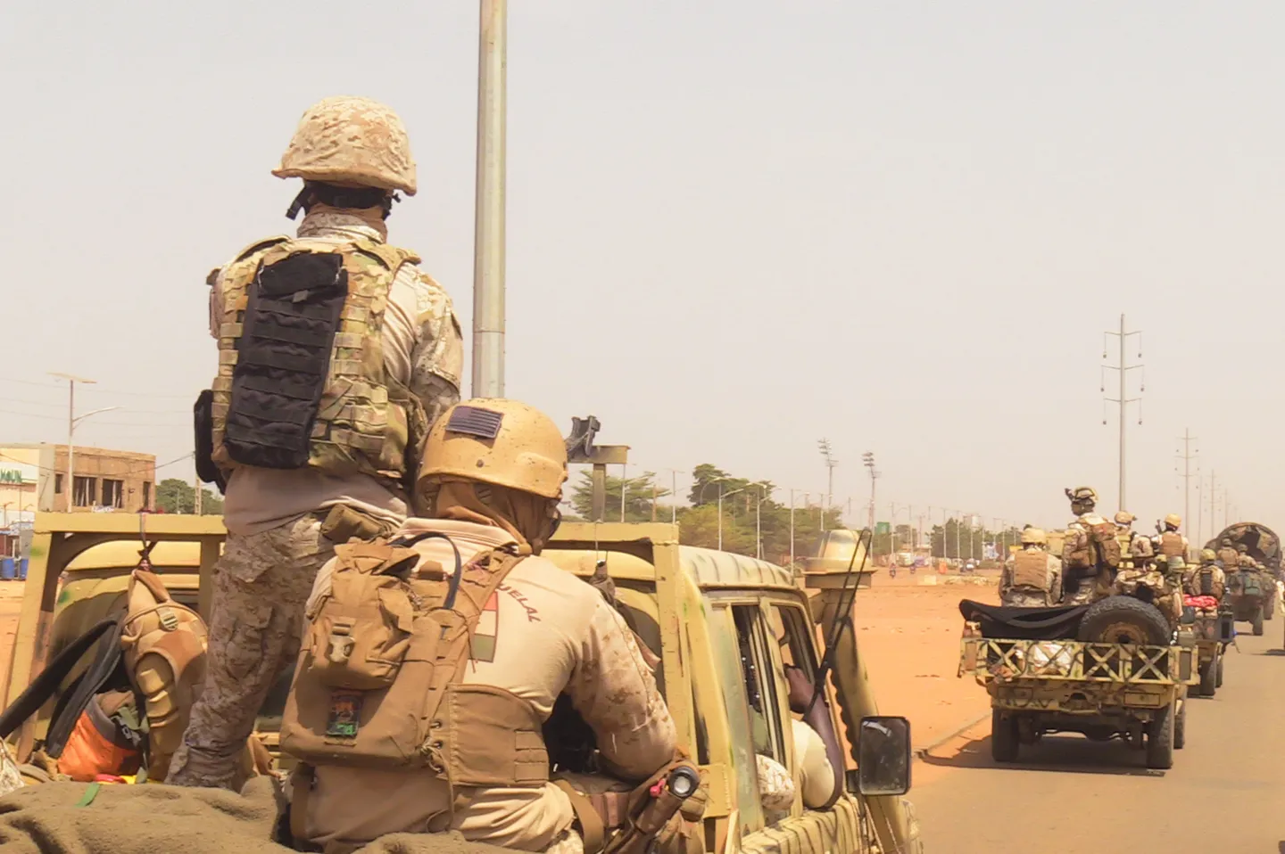 Niger army 'surgical operation' kills Boko Haram terrorist group's leader
