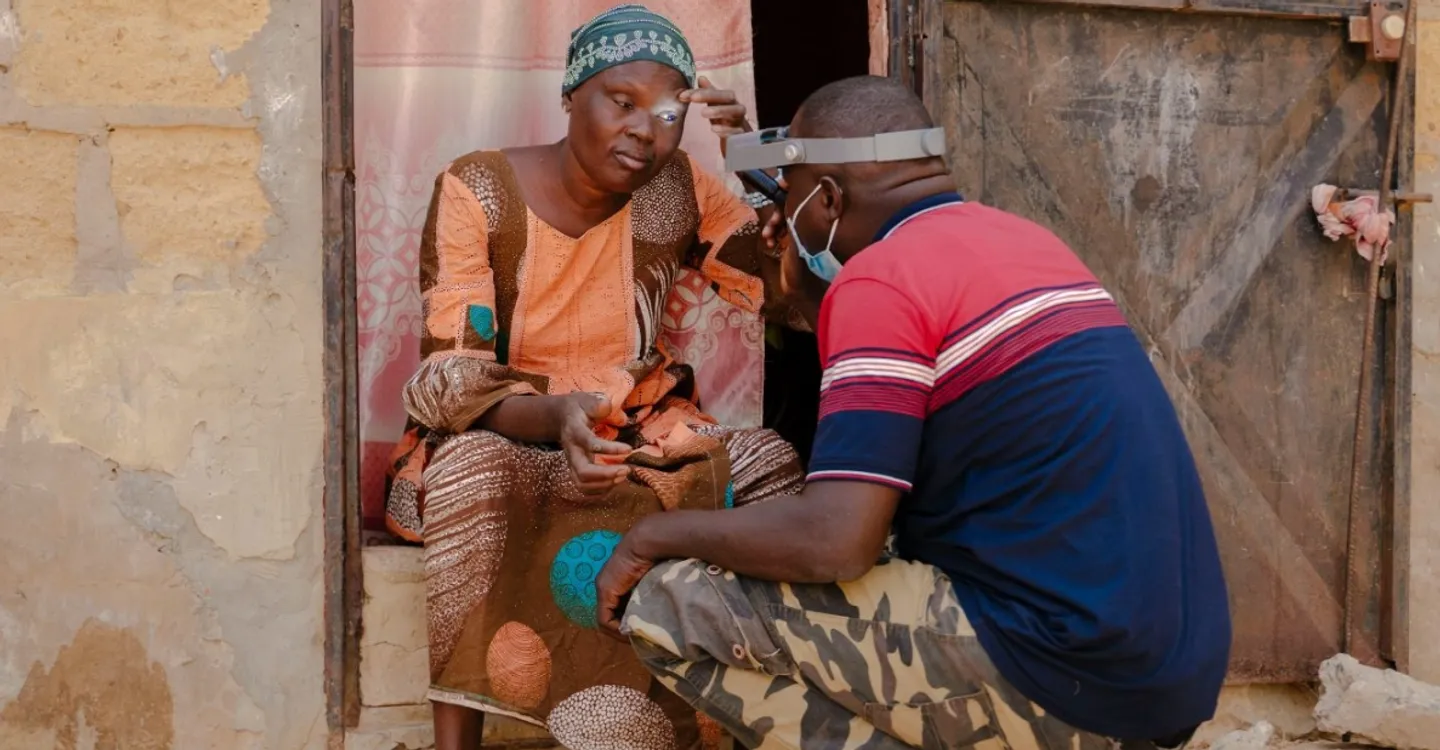 How Senegal's trachoma triumph removes an old blind spot