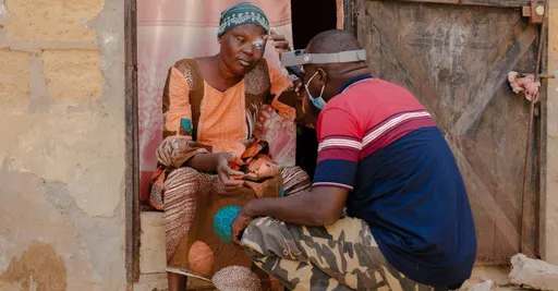 How Senegal's trachoma triumph removes an old blind spot