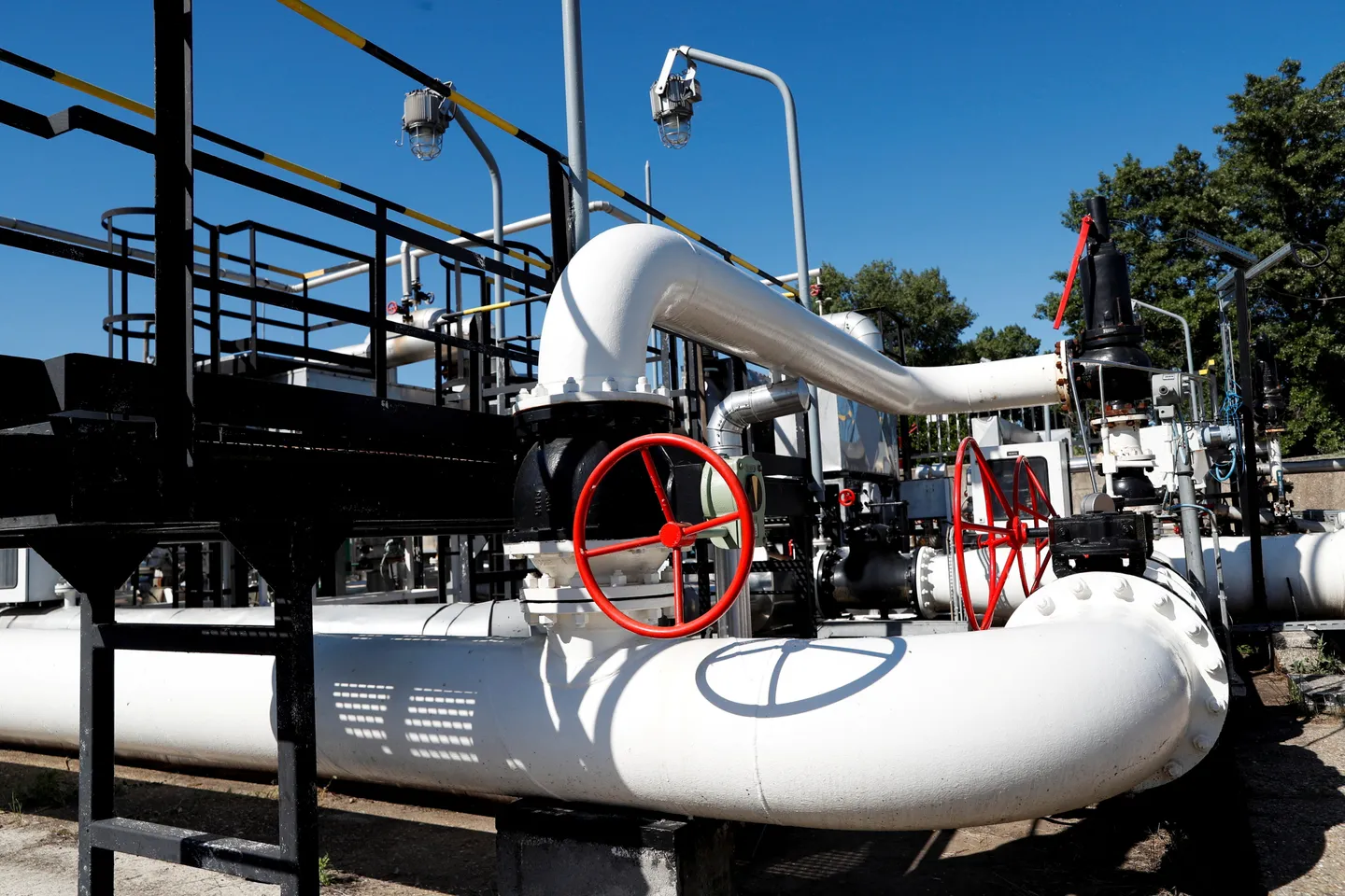 Hungary, Slovakia press EU to act over Ukraine’s Druzhba pipeline attacks