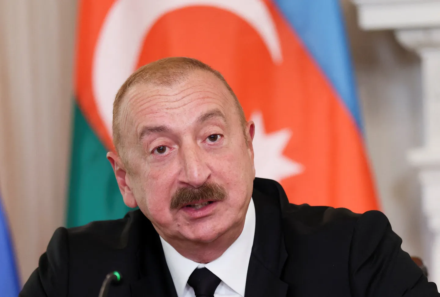 Alijev thotë se Azerbajxhani duhet të jetë gjithmonë i gatshëm për luftë