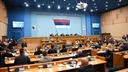 NSRS izglasao raspisivanje referenduma o presudi protiv Milorada Dodika