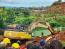 Maporomoko mabaya yasababisha majengo kufukiwa karibu na mji mkuu wa Guinea
