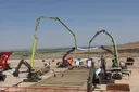 گام کلیدی برای کریدور زنگزور؛ عملیات احداث خط راه‌آهن قارص-ایغدیر-آرالیک-دیل‌اوجو آغاز شد