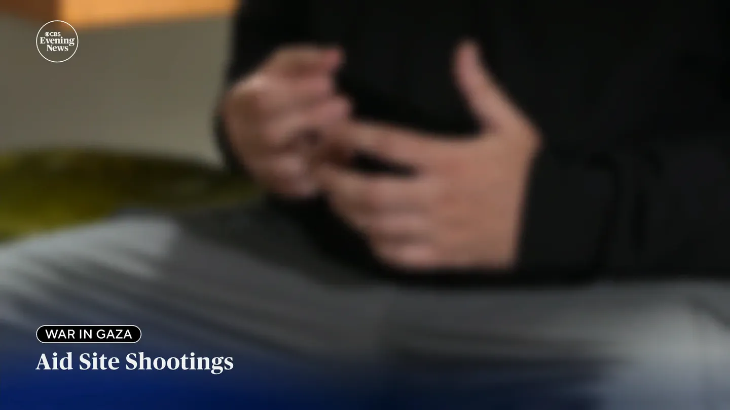 New whistleblower says Israeli army and US mercenaries killed Palestinians at GHF sites