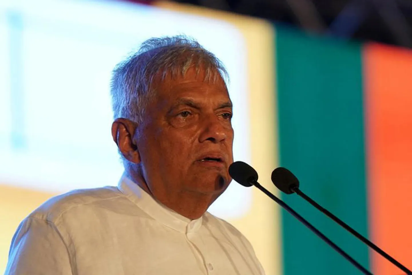 Sri Lanka arrests former president Wickremesinghe amid state funds misuse probe