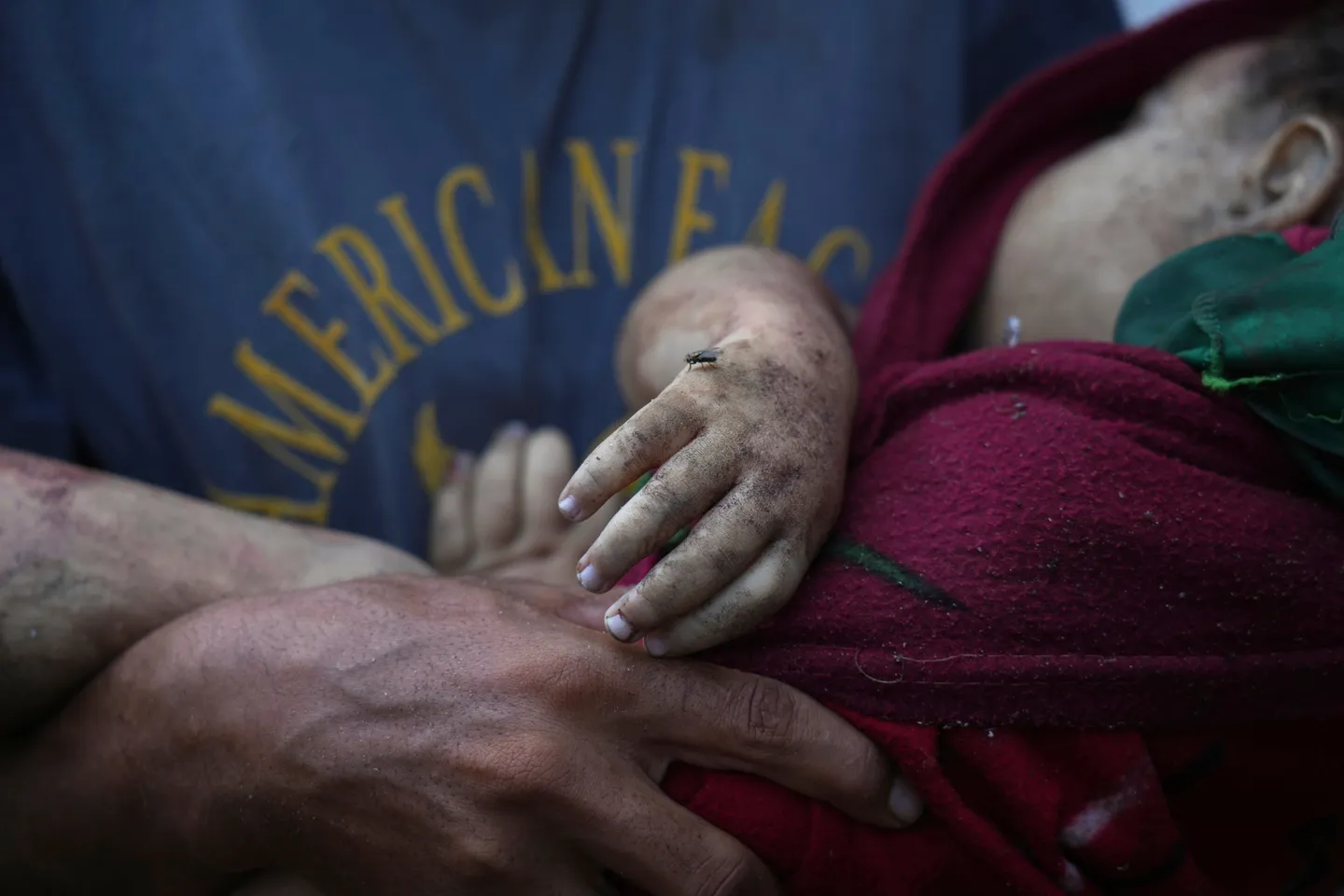 Gaza: plus de 70 Palestiniens tués par Israël, l’Unicef alerte sur une “crise de survie" des enfants