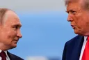 Trump says will speak to Putin soon as Russia strikes Ukraine's Kharkiv