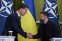 Руте во Киев на средба со Зеленски вети безбедносни гаранции за Украина